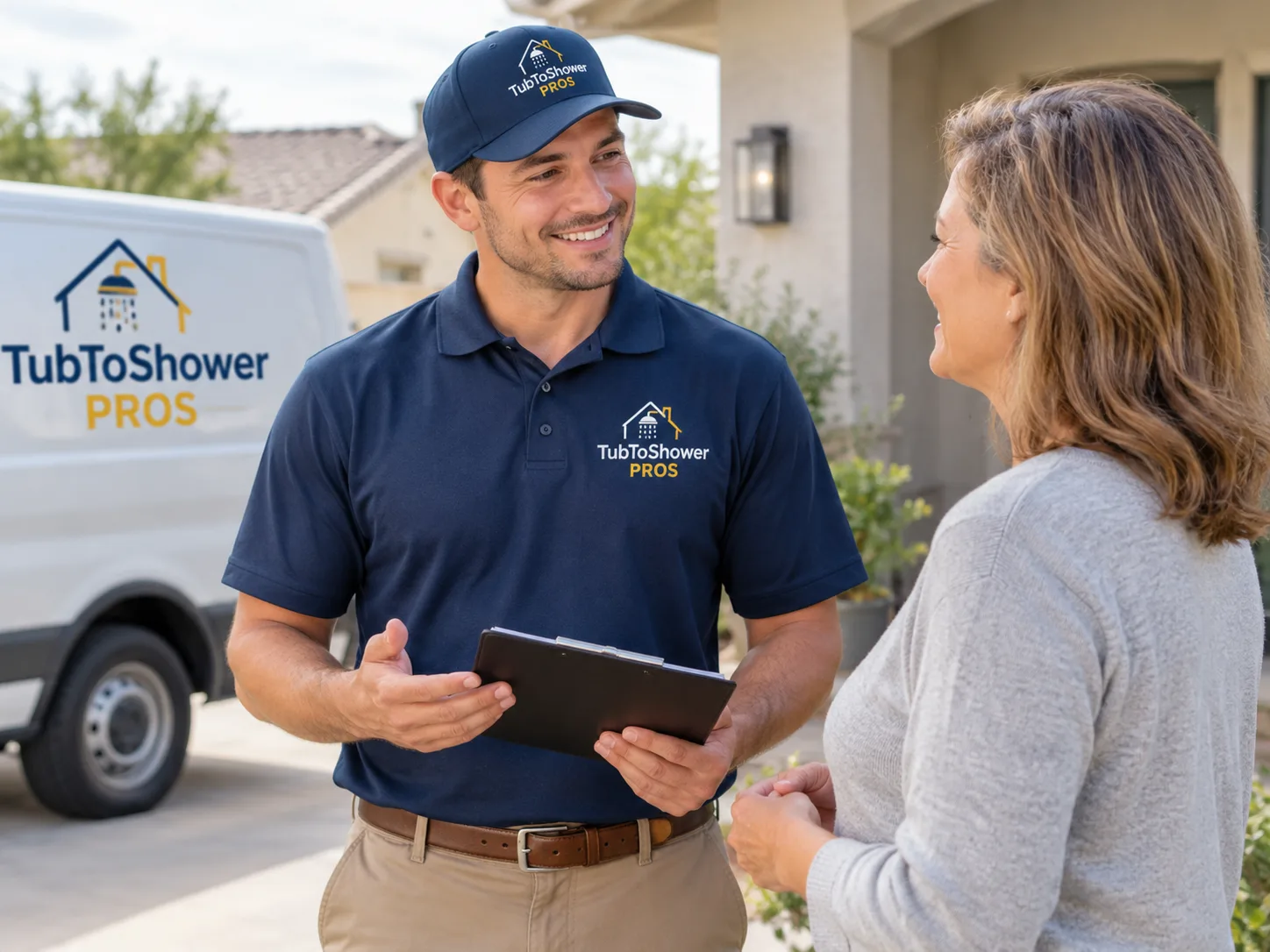 Tub Shower Conversion Willits, CA FAQs